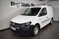 Volkswagen Caddy Skåpbil 1.4 TGI BlueMotion /Dragkrok/Backka