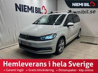 Volkswagen Touran 1.4 TSI Aut 7-sits Drag Kamera M-värmare