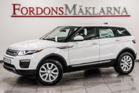 Land Rover Range Rover Evoque TD4 AWD LUXURY-EDITION NAVI SK