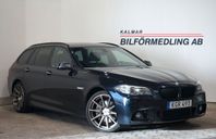 BMW 530 d xDrive Touring Steptronic M Sport Dragkrok 258hk