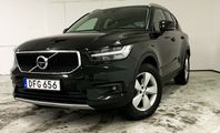 Volvo XC40 T5 AWD Geartronic Momentum. Nyservad.