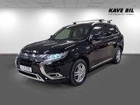 Mitsubishi Outlander PHEV AWD CVT Business (V-hjul, Drag)