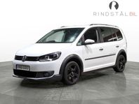 Volkswagen CrossTouran 1.4 TSI 140 HK CROSS BACKKAMERA DRAG