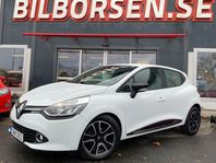 Renault Clio 1.2 TCe EDC Euro 5