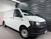 Volkswagen Transporter 2.0 TDI DSG L2 Lång/Drag/Värmare/MOMS