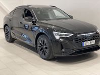 Audi Q8 Sportback e-tron E- 55 QUATTRO S-line selection