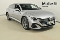 Volkswagen Arteon SB GTE 218HK, Drag, B-kamera & Värmare