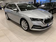 Skoda Octavia Combi 2.0 TDI 200HK 4X4 Style , Drag, Värmare