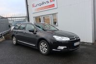 Citroën C5 Tourer 2.0 BlueHDi GPS, Backkamera, Drag