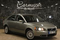 Volvo S40 2.0 D Kinetic Dragkrok, Farthållare, 136hk 0%Ränta