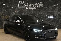 Audi S5 Sportback 3.0 TFSI V6 quattro S Tronic B&O 333hk