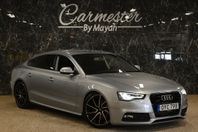 Audi A5 Sportback 2.0 TDI Quattro CleanDiesel S Tronic 190hk