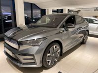 Skoda Enyaq  Coupe RS 82 kWh Batteri  340 Hk