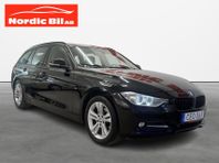 BMW 320 d xDrive Touring Steptronic Sport line 184hk