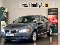 Volvo S80 T5 Summum. NY-BESIKTAD & NY-SERVAD