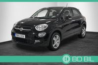 Fiat 500X 1,6 E.Torq 110HK POPSTAR RATTVÄRME