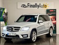 Mercedes-Benz GLK 220 CDI 4MATIC AMG 7G-Tronic Plus. NY-SERV