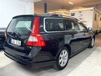 Volvo V70 1.6D DRIVe Momentum. Ny turbo. Kamrem bytt Euro 4