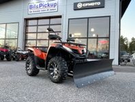 CFMOTO C Force 450 med Snöblad Finansiering