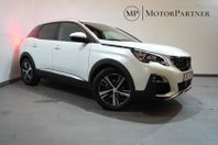 Peugeot 3008 1.6 THP EAT Allure Cockpit 360 Kamera 165hk