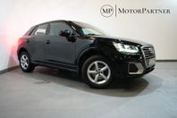 Audi Q2 35 TFSI S Tronic P-sensorer 150hk KAMPANJ 4.95%