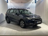 Subaru Forester 2,0 4WD AUT Drag