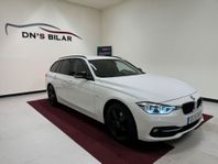 BMW 320 d xDrive Touring Steptronic M Sport, Sport line Drag