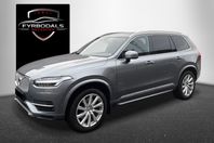 Volvo XC90 T8 TwEn AWD 407hk Panorama Luft 7sits Inscription