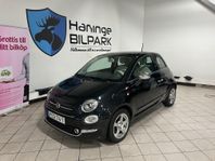 Fiat 500 1.2 8V Lounge /SUPERDEAL Fr 1640Kr/MÅN/AUTO/NYBYTT