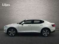 Polestar 2 Long Range Dual Motor 78kWh/Plus/Pilot/Dragkrok/