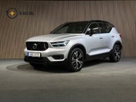 Volvo XC40 D4 AWD R-design I Drag I Värmare I Navi I Nyserva