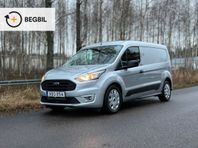 Ford Transit Connect 210 LWB Automat I L2 I Långa skåpet I D