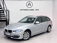 BMW 320 d Touring Steptronic Sport line Navi Sensorer SoV