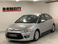 Citroën C4 1.6 HDiF |Euro 4|Nybess|p-sensorer