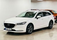 Mazda 6 Wagon 2.0 SKYACTIV-G Euro 6