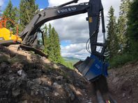 SBS Sorteringsskopa för Last- & Grävmaskin