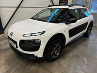 Citroën C4 Cactus 1.2 PureTech Euro 5 backk drag 1 ägare