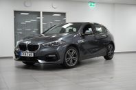 BMW 118 Steptronic Model Sport PDC LED Rattvärme