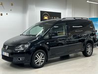 Volkswagen Caddy Maxi Kombi 1.6 TDI Automat/Drag/3.95% Ränta