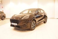 Ford Puma 1.0T Ecob 125hk MHEV