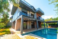 Fristående villa Foca Fethiye Mugla