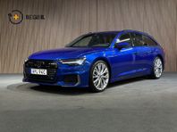 Audi A6 Avant 45 TFSI quattro S-Line I Drag I Värmare I B&O