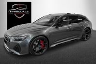 Audi RS6 Performance 630HK RSDESIGN ALPINE PANORAMA MOMS/VAT