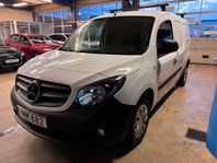 Mercedes-Benz Citan  109CDI Skåp Maxi*Extra LÅNG MODELL*Drag