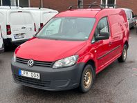 Volkswagen Caddy Maxi 1.6 TDI Euro 5