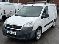 Peugeot Partner Van Utökad Last 1.6 BlueHDi Euro 6 LEASEBAR