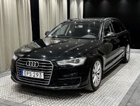 Audi A6 Avant TDI ultra S Tronic 190hk Fintskick Farthållare