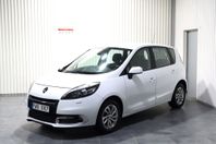 Renault Scénic 1.5 dCi DCT Svensksåld Lågmilare