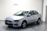 Mitsubishi Lancer 1.8 CVT Svensksåld