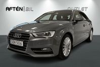 Audi A3 Sportback 2.0 TDI Quattro S-tronic *RÄNTE KAMPANJ*